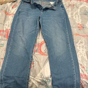 Classic Blue Women's Jeans